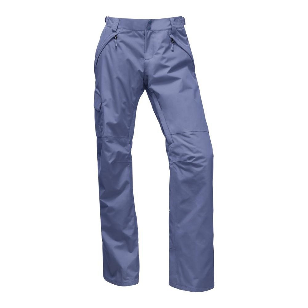 North Face Freedom Insulated Women’s Ski Pant - Coastal Fjord Blue